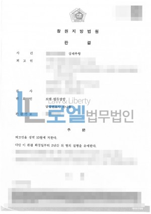 판결문 이미지